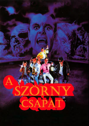 A szörnycsapat