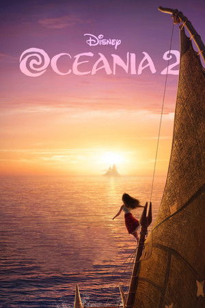 poster Moana 2