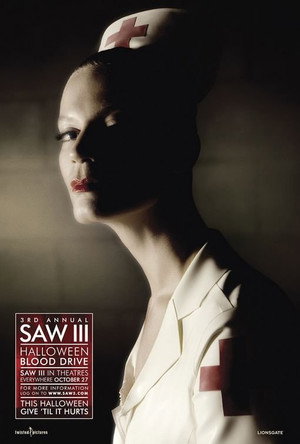Постер фильма «Пила 3 (2006)» — (36 из 77)