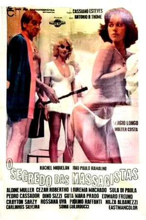 Poster O Segredo das Massagistas (1977)