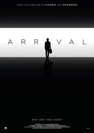 poster Arrival