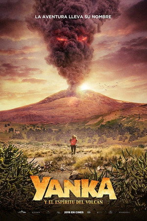 Yanka y el espíritu del volcán 3