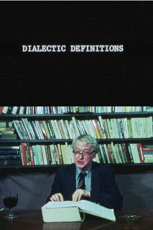 Dialectic Definitions (1977)