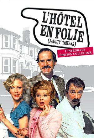 Poster L'hôtel en folie Saison 2 Problèmes de communication 1979