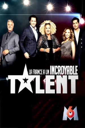 La France a un incroyable Talent poster