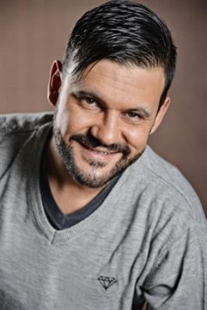 Foto retrato de Jaco Muller