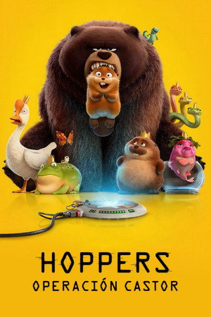 poster Hoppers