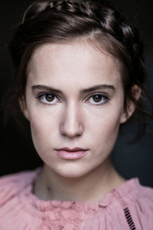 Tara Fischer portrait