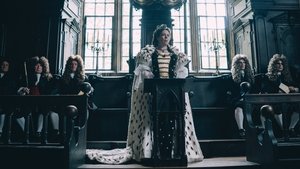 The Favourite 2018