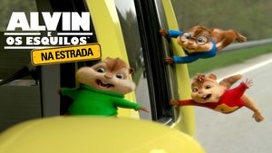 Alvin e os Esquilos: Na Estrada