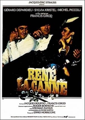 Rene the Cane poster