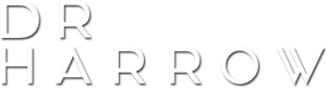 Dr Harrow — logo
