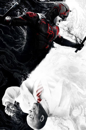 poster Daredevil: Born Again