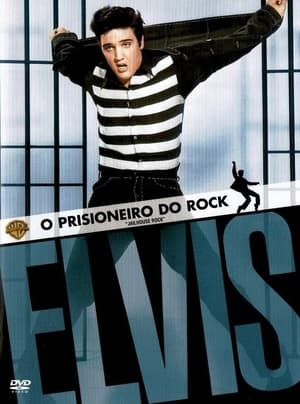 Poster O Prisioneiro do Rock 1957