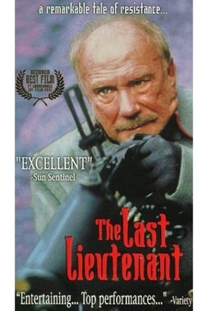 The Last Lieutenant poster