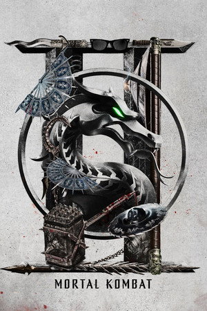 poster Mortal Kombat II