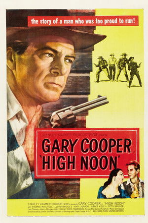 poster High Noon