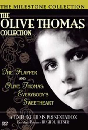 Olive Thomas: The Most Beautiful Girl in the World