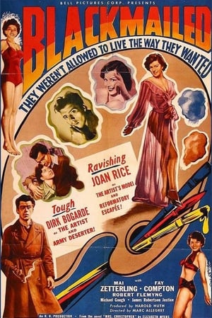 Poster 步步疑云 1951