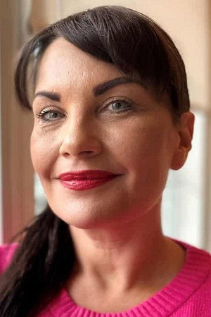 Kira Eggers portrait