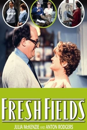 Poster Fresh Fields Sezon 4 1986