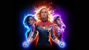 The Marvels (2023) Hindi Watch Online and Download