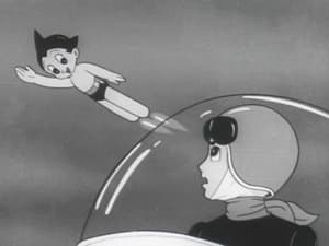 Astro Boy Silver Comet