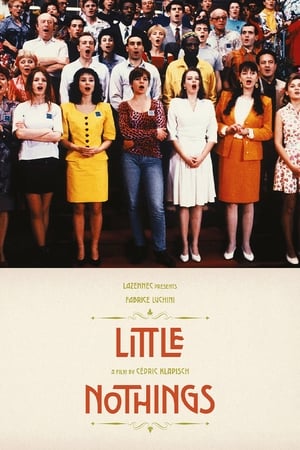 Little Nothings poster