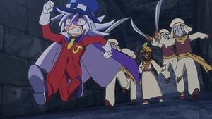 Kaitou Joker: 3×8