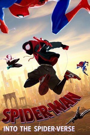 poster Spider-Man: Into the Spider-Verse