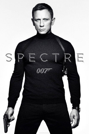 Постер фильма «007: СПЕКТР (2015)» — (49 из 121)