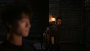 Adventure Behind the Bronze Door Season 1 Episode 3