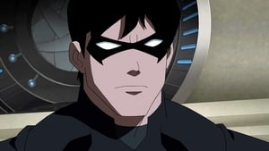 Young Justice War