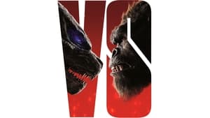 Graphic background for Godzilla vs Kong IMAX