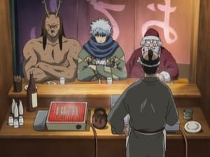 Gintama People Who Say that Santa Doesn’t Really Exist Actually Want to Believe in Him / Prayer Won't Make Your Worldly Desires Go Away! Control Yourself