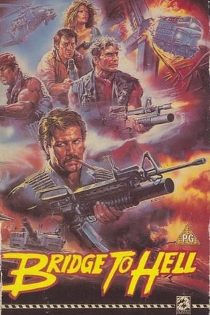 Poster Un ponte per l'inferno 1986