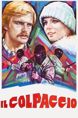 Poster Il colpaccio 1976