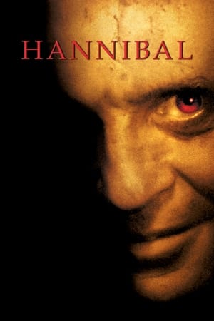 Poster Hannibal 2001