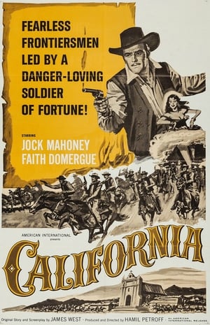 California poster