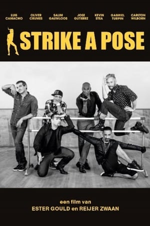 Poster Strike a Pose 2016