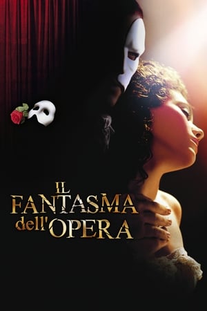 Poster di Il fantasma dell'Opera