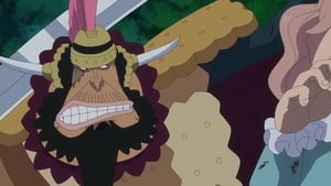 One Piece A Top Officer! The Sweet 3 General Cracker Appears!