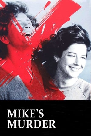 Poster Mike's Murder 1984