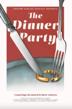 Poster The Dinner Party 2021