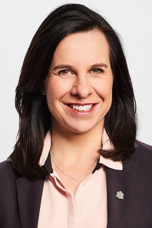 Valérie Plante portrait