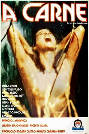 Poster A Carne 1975