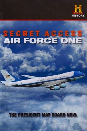 Poster Secret Access: Air Force One 2008