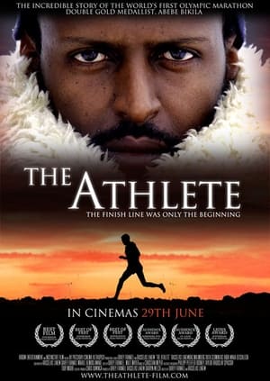 The athlete. Abebe Bikila
