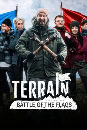 Terrain – Battle of the Flags
