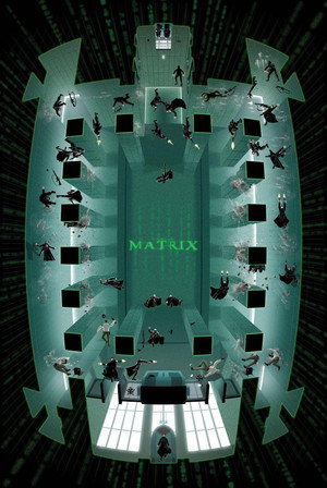 poster The Matrix